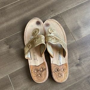 Classic Jack Roger Sandals